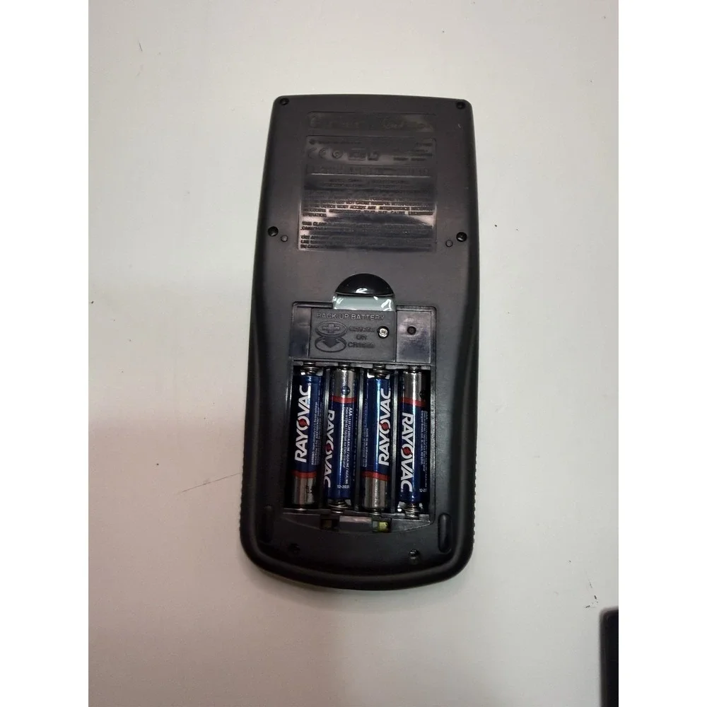 Texas Instruments TI-83 Handheld Graphing Calculator